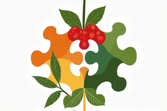 Sinergia ingredientelor Glucovital